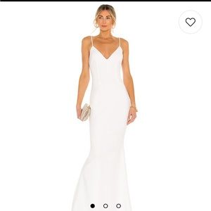 Katie May Bambina Gown in Ivory